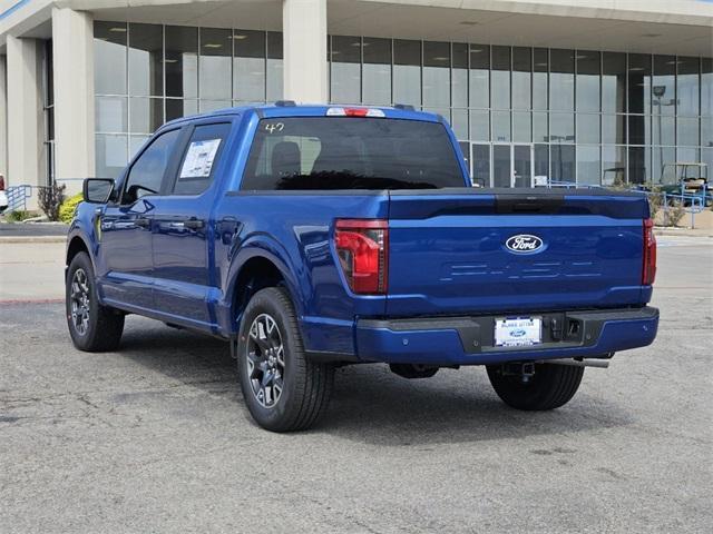 new 2024 Ford F-150 car, priced at $49,075