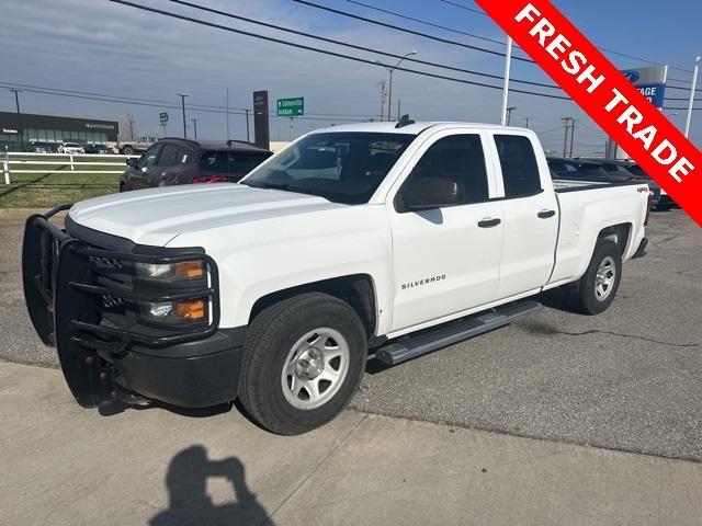 used 2015 Chevrolet Silverado 1500 car, priced at $14,499