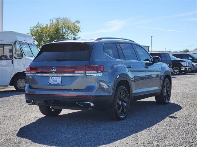 used 2024 Volkswagen Atlas car, priced at $36,631