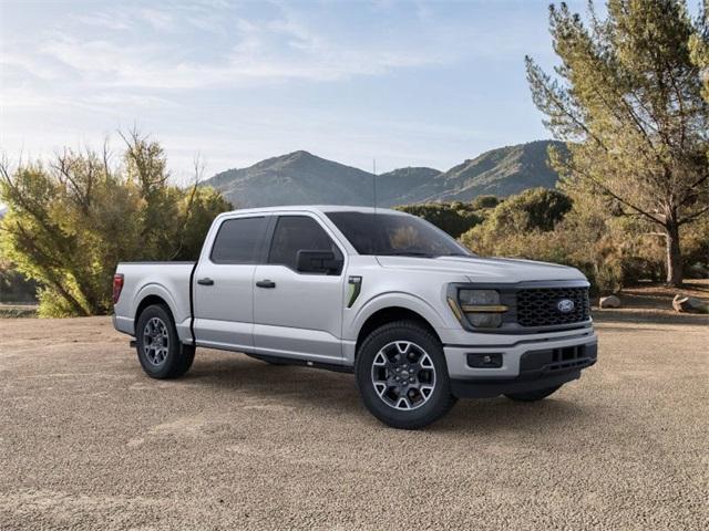 new 2025 Ford F-150 car, priced at $46,630