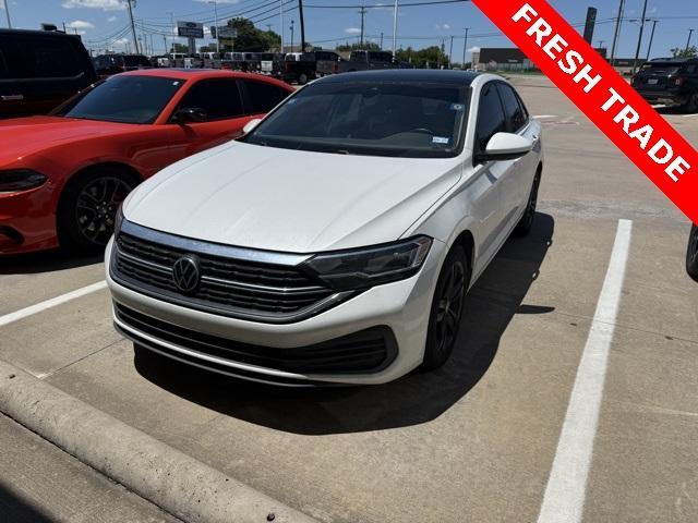 used 2022 Volkswagen Jetta car, priced at $17,717