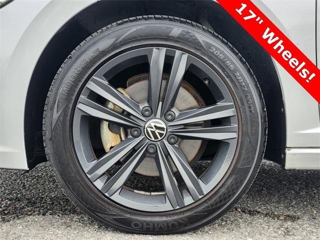 used 2022 Volkswagen Jetta car, priced at $17,894