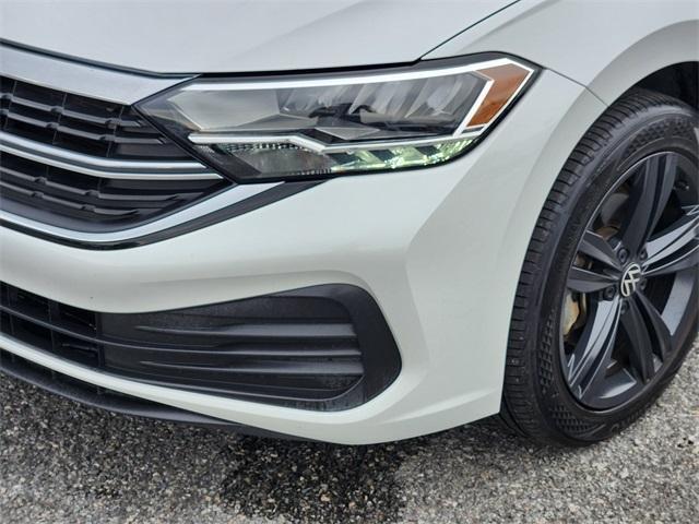 used 2022 Volkswagen Jetta car, priced at $17,894