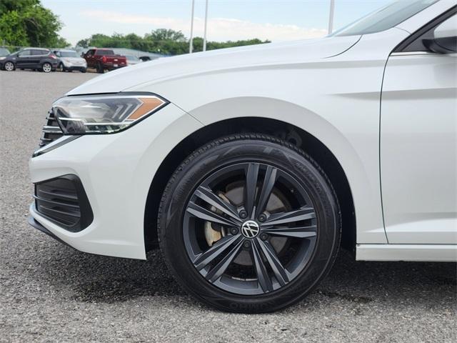 used 2022 Volkswagen Jetta car, priced at $17,894