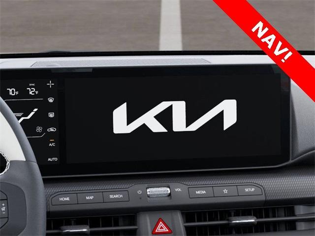 new 2025 Kia K4 car, priced at $26,875