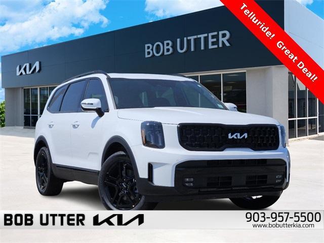 new 2024 Kia Telluride car, priced at $51,782