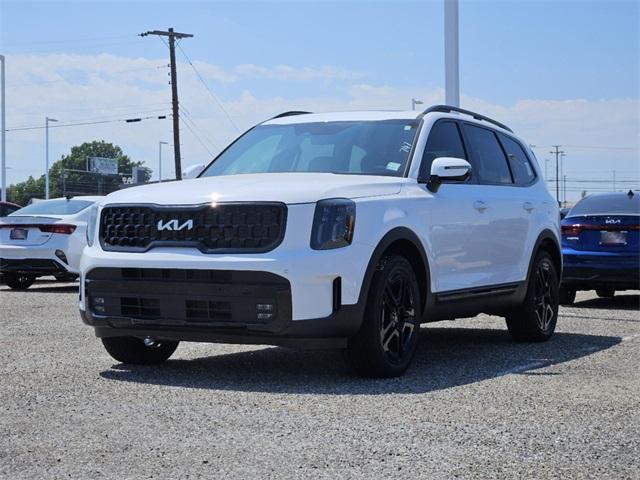 new 2024 Kia Telluride car, priced at $51,782