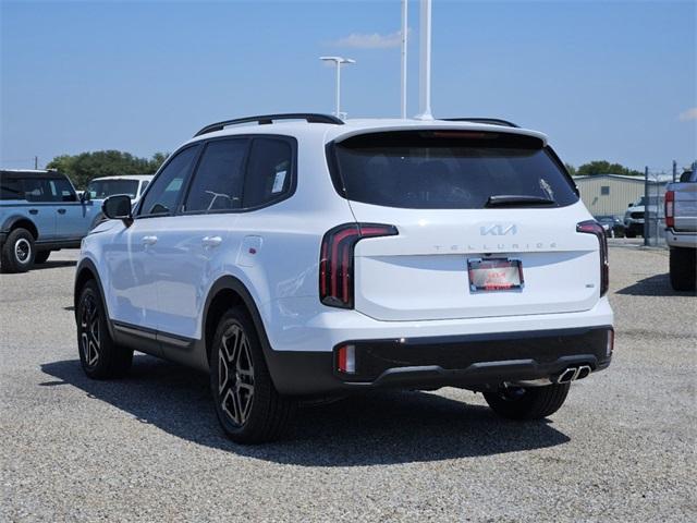 new 2024 Kia Telluride car, priced at $51,782