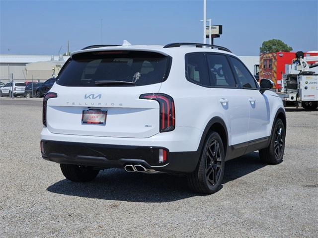 new 2024 Kia Telluride car, priced at $51,782