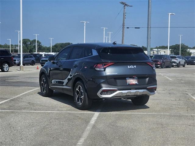 new 2024 Kia Sportage car, priced at $27,995