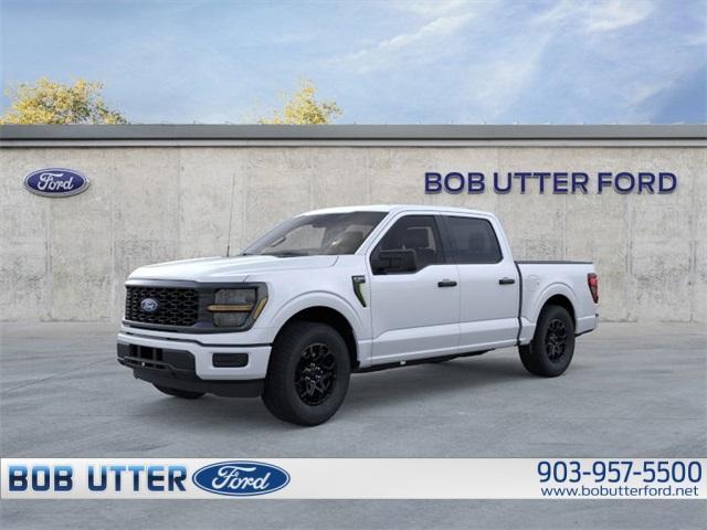 new 2025 Ford F-150 car, priced at $38,353