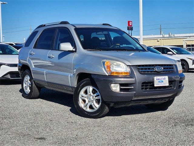 used 2006 Kia Sportage car, priced at $7,999