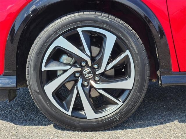 used 2019 Honda HR-V car, priced at $16,981
