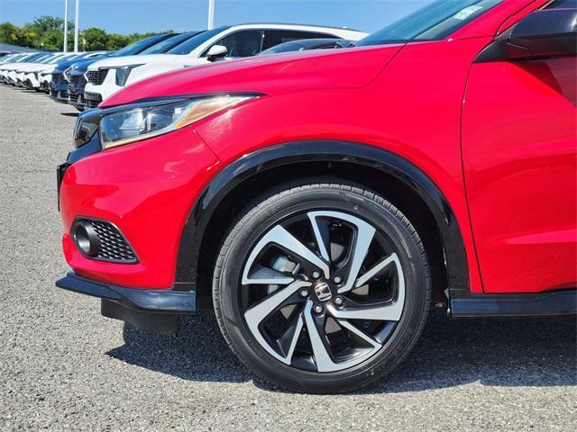 used 2019 Honda HR-V car, priced at $16,981