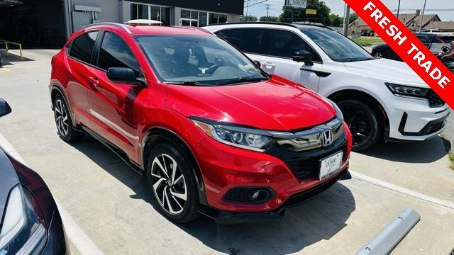 used 2019 Honda HR-V car, priced at $16,981