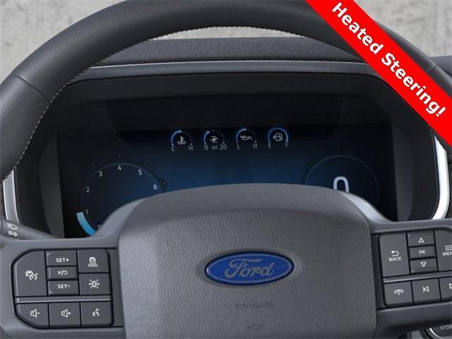 new 2025 Ford F-150 car, priced at $61,813