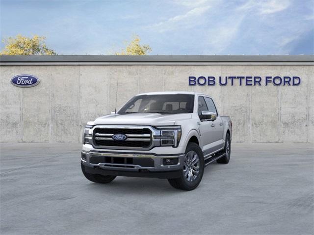 new 2025 Ford F-150 car, priced at $61,813