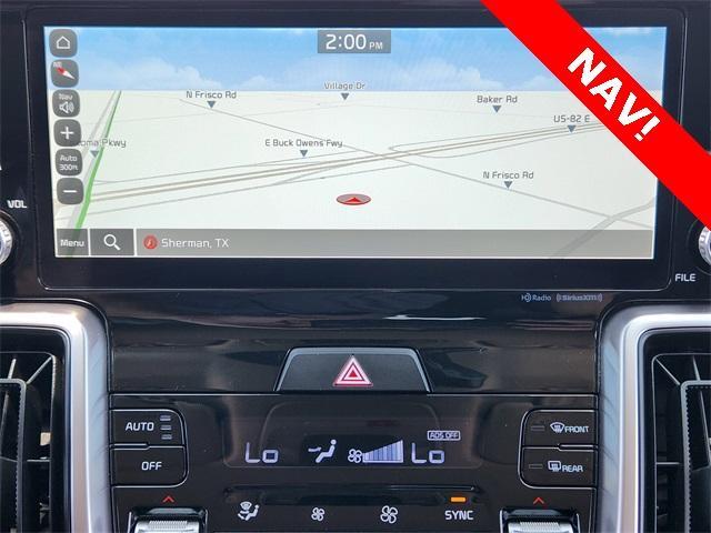 used 2022 Kia Sorento Hybrid car, priced at $27,967
