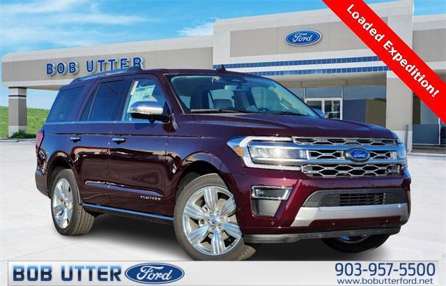 new 2024 Ford Expedition car, priced at $77,536
