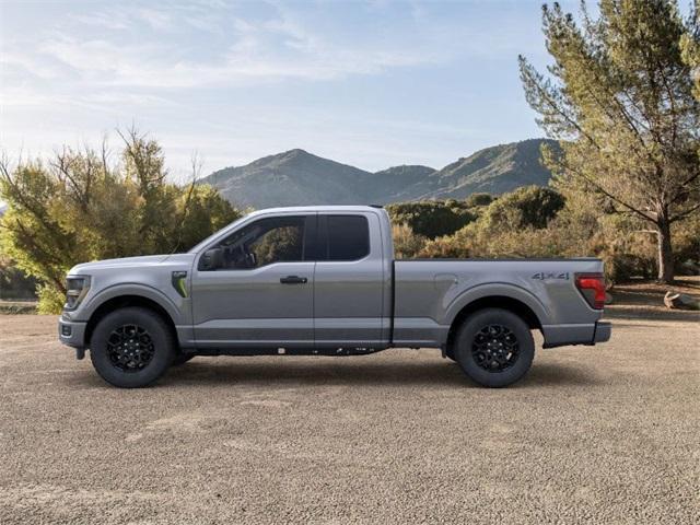 new 2025 Ford F-150 car, priced at $41,576