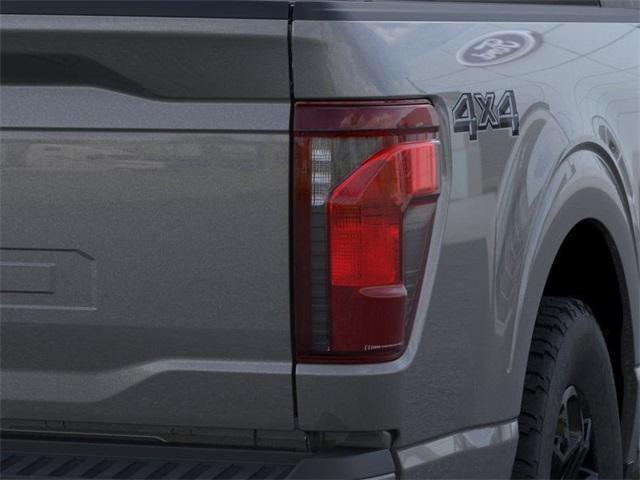 new 2025 Ford F-150 car, priced at $42,576
