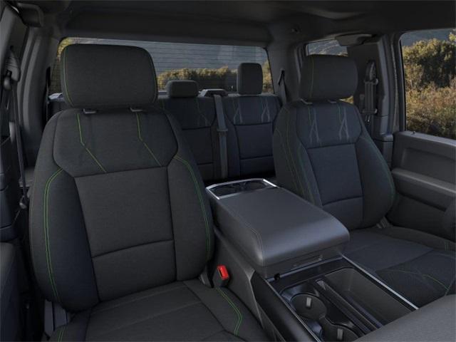 new 2025 Ford F-150 car, priced at $41,576