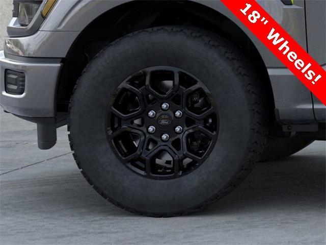 new 2025 Ford F-150 car, priced at $41,576