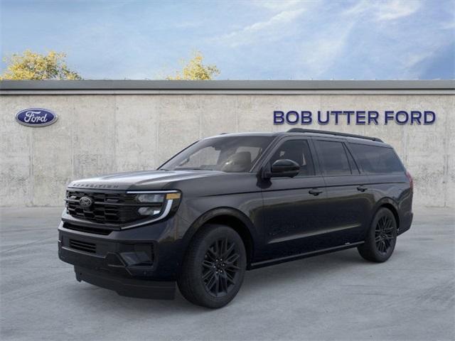 new 2025 Ford Expedition Max car, priced at $80,903