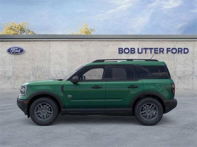 new 2025 Ford Bronco Sport car, priced at $30,824