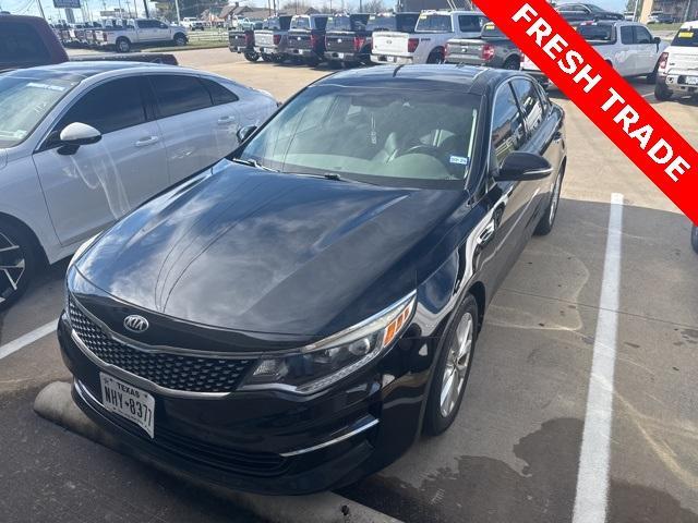 used 2018 Kia Optima car, priced at $11,995