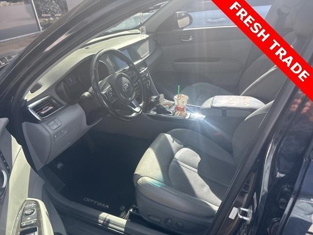 used 2018 Kia Optima car, priced at $11,995