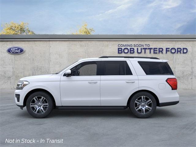 new 2024 Ford Expedition car, priced at $58,717