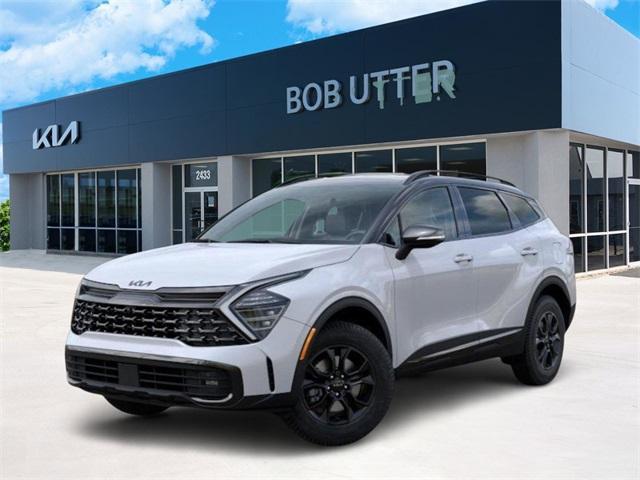new 2025 Kia Sportage car, priced at $33,996