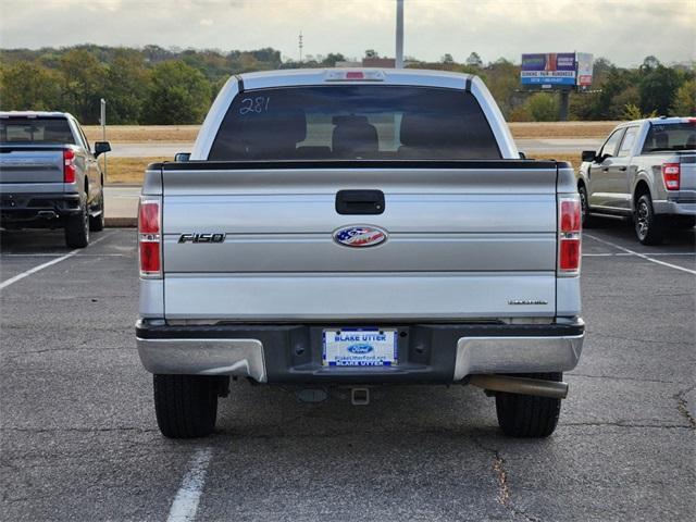 used 2012 Ford F-150 car, priced at $15,497