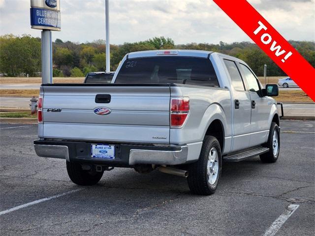 used 2012 Ford F-150 car, priced at $15,497