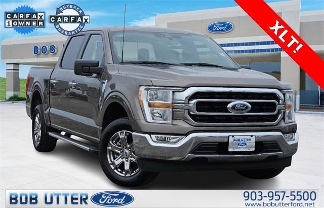 used 2023 Ford F-150 car, priced at $36,299