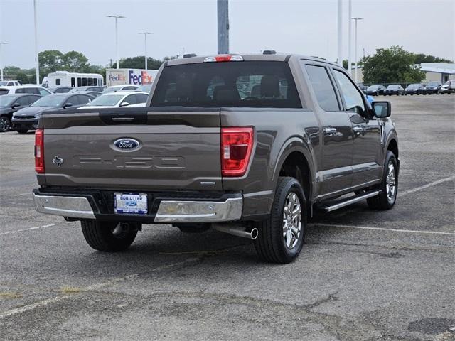 used 2023 Ford F-150 car, priced at $36,299