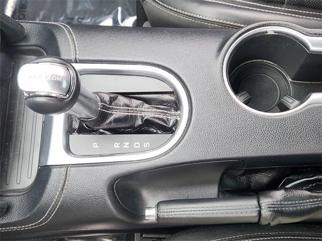 used 2020 Ford Mustang car, priced at $29,271