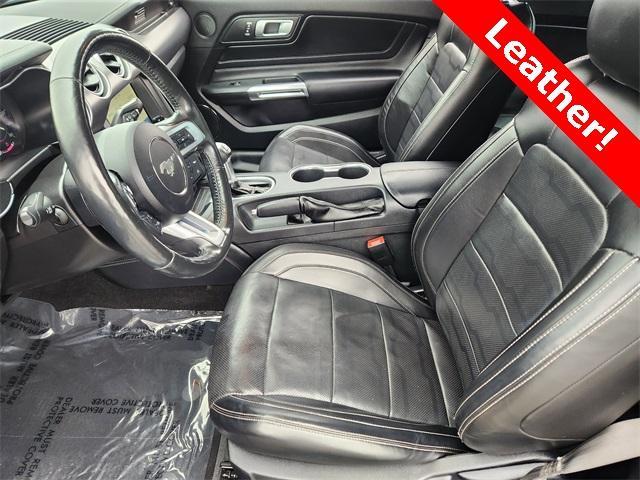 used 2020 Ford Mustang car, priced at $29,271