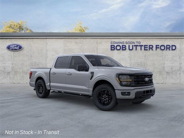 new 2024 Ford F-150 car, priced at $64,140