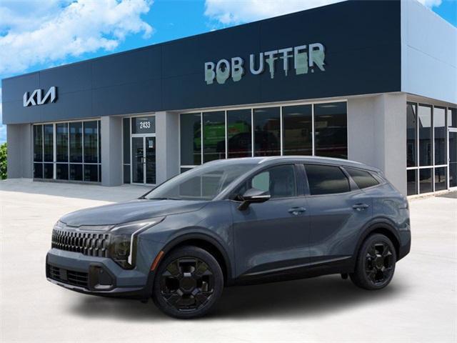 new 2026 Kia Sportage Hybrid car, priced at $35,275