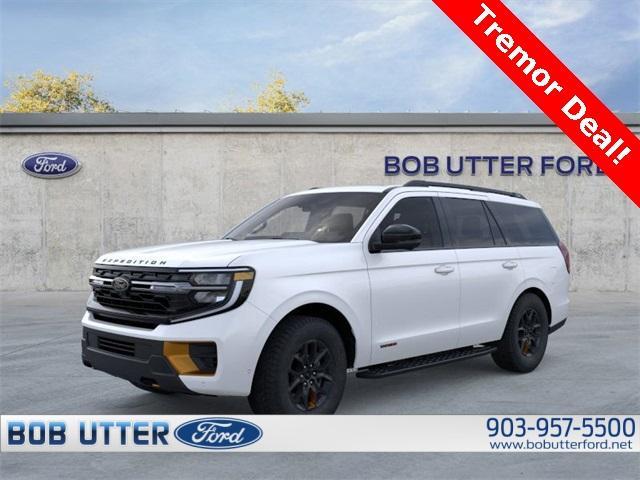 new 2025 Ford Expedition car, priced at $83,210