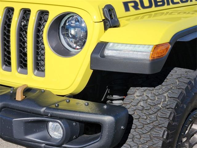 used 2023 Jeep Wrangler car, priced at $73,995