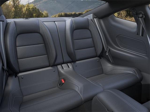 new 2025 Ford Mustang car, priced at $54,165