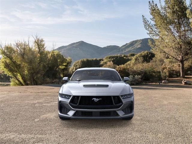 new 2025 Ford Mustang car, priced at $54,165