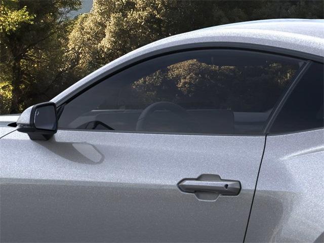 new 2025 Ford Mustang car, priced at $54,165