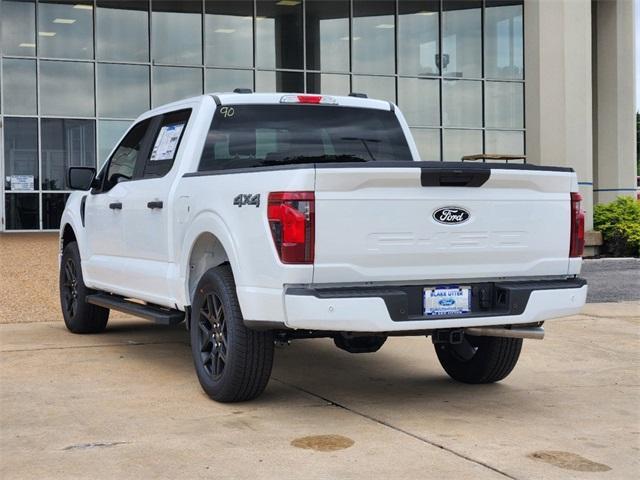 new 2024 Ford F-150 car, priced at $43,312