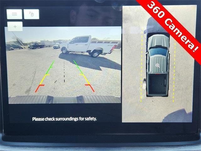 used 2023 Ford F-150 car, priced at $46,995