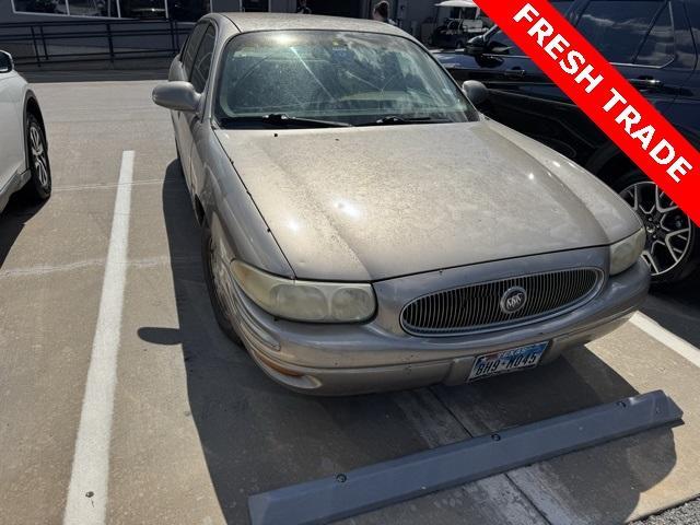 used 2002 Buick LeSabre car
