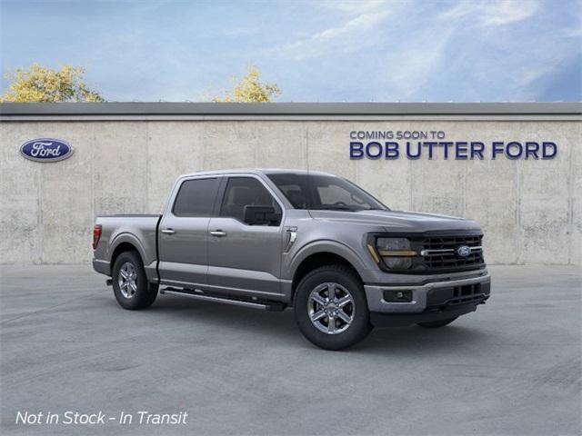 new 2024 Ford F-150 car, priced at $53,975